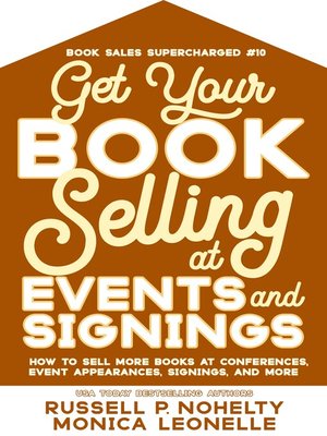 cover image of Get Your Book Selling at Events and Signings